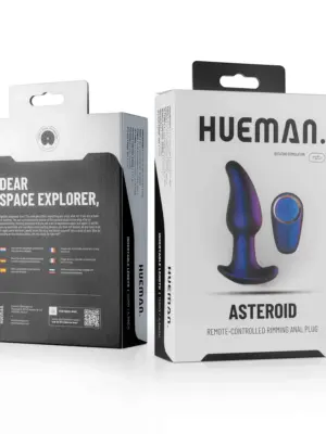Hueman - Asteroid Rimming Anal