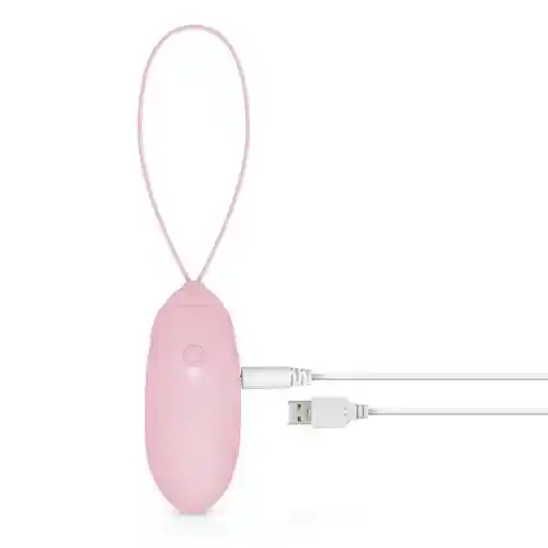 LUV EGG Pink - obrazek 6