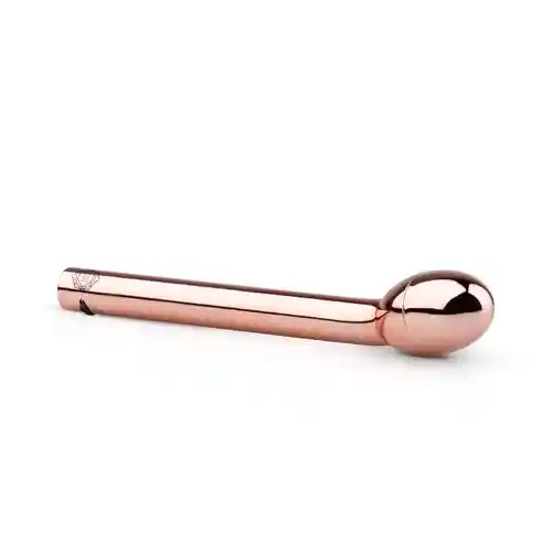 Rosy Gold - New G-spot Vibrator - obrazek 2