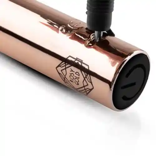 Rosy Gold - New G-spot Vibrator - obrazek 4