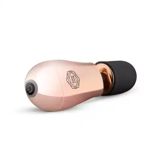 Rosy Gold - Nouveau Mini Massager - obrazek 2