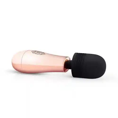 Rosy Gold - Nouveau Mini Massager - obrazek 3