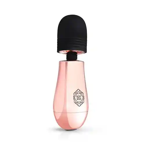 Rosy Gold - Nouveau Mini Massager - obrazek 4
