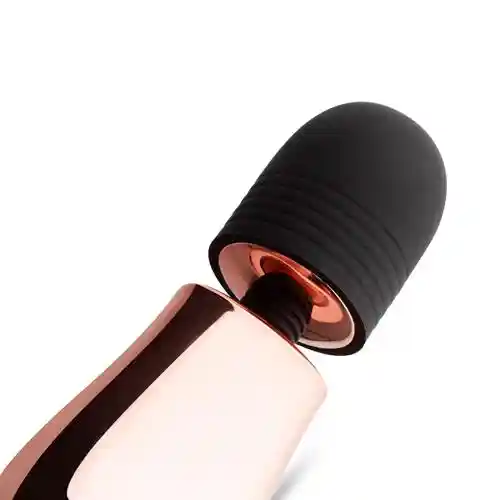 Rosy Gold - Nouveau Mini Massager - obrazek 5