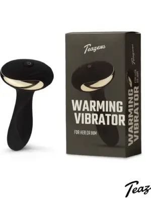Analvibrator with Heating Function