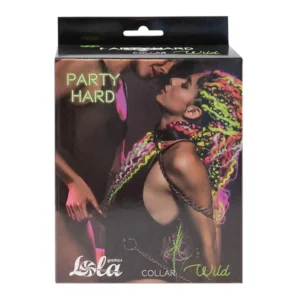 The Collar Party Hard Wild