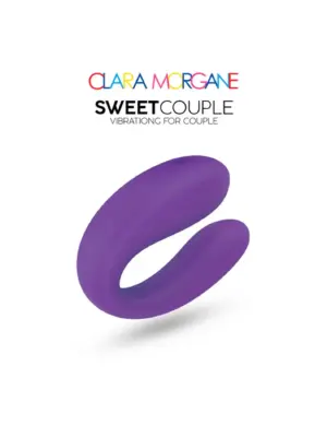 SWEET COUPLE PURPLE (YELLOW BOX)