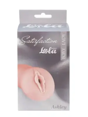 Masturbator-Lola Toys Satisfaction-Fox Lady Ashley