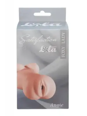 Masturbator-Lola Toys Satisfaction-Fox Lady Angie