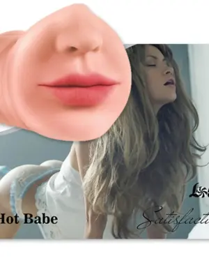 Lola Toys Satisfaction - Masturbator - ""Hot Babe""