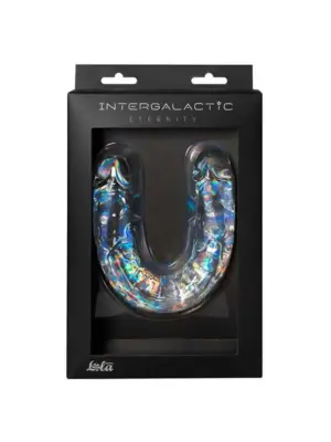 Dildo- Transparent Dildo Intergalactic Eternity