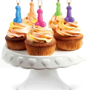 Super Fun Penis Party Candles