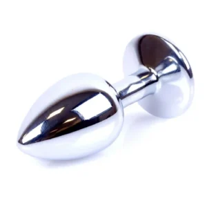 Plug-Jewellery Silver PLUG- Rose