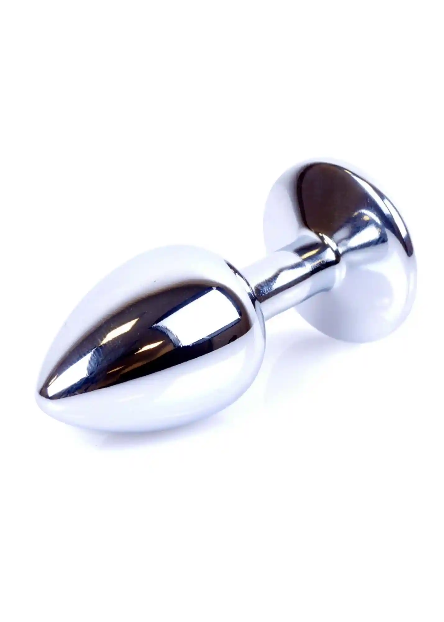 Plug-Jewellery Silver PLUG- Clear - obrazek 13