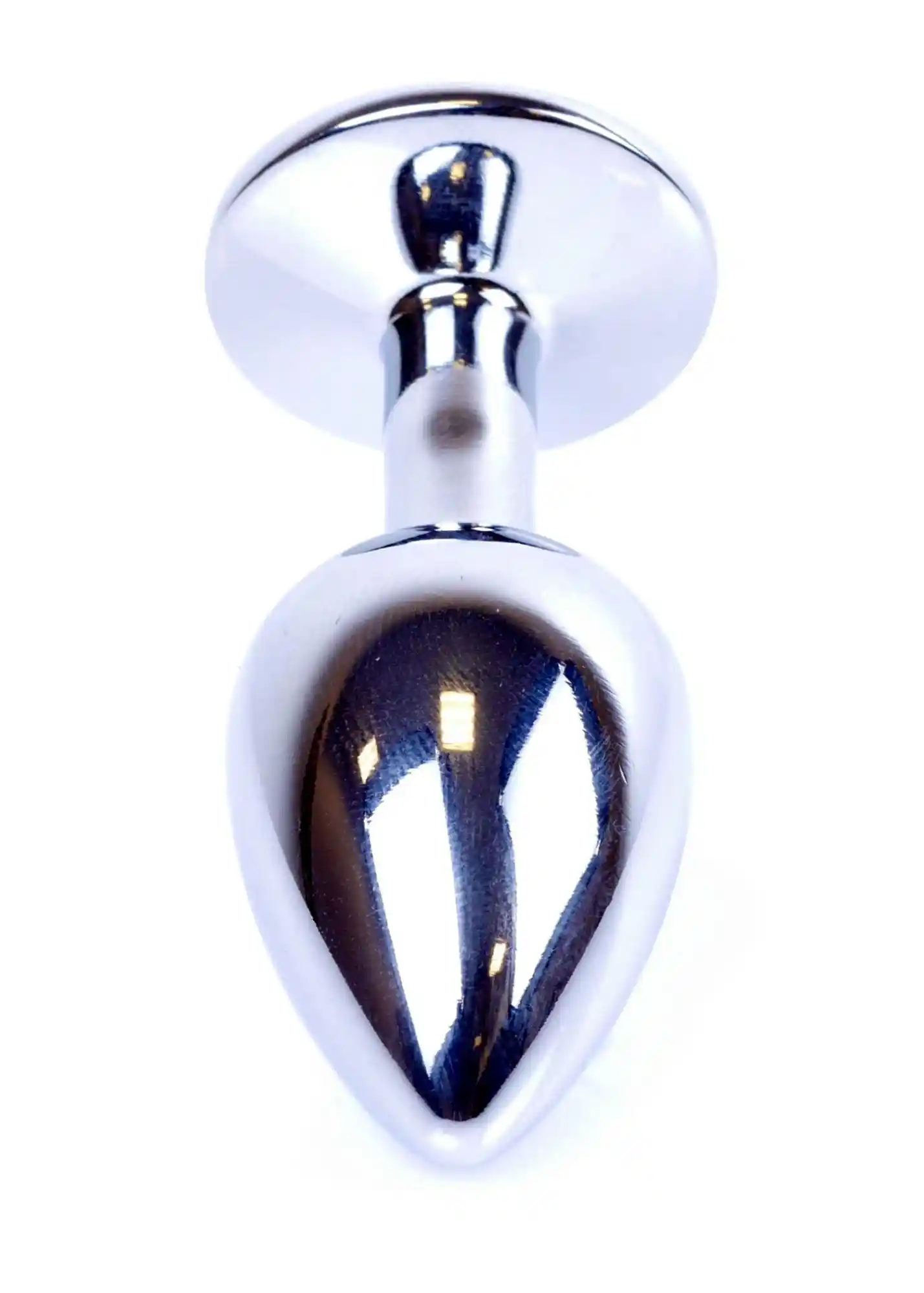Plug-Jewellery Silver PLUG- Clear - obrazek 14