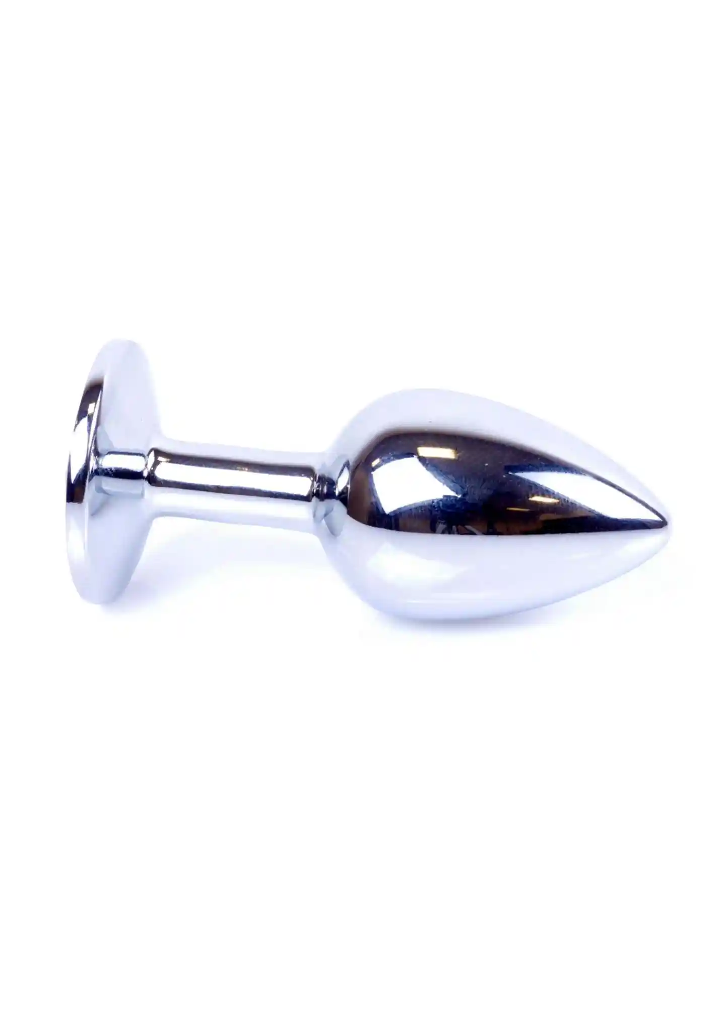 Plug-Jewellery Silver PLUG- Clear - obrazek 15