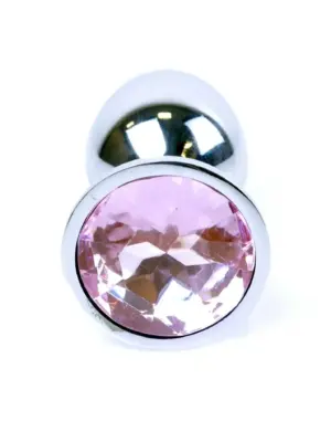 Plug-Jewellery Silver PLUG- Rose