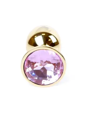 MyLove Toys - Jewellery Gold PLUG- Rose
