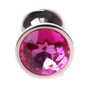 MyLove Toys - Jewellery Red Gold PLUG- Pink