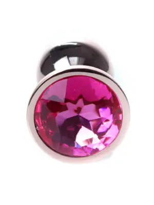MyLove Toys - Jewellery Red Gold PLUG- Pink