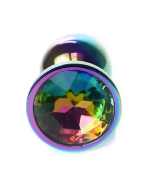 MyLove Toys - Jewellery Multicolour PLUG- Clear