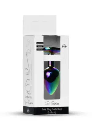 Plug-Jewellery Multicolour PLUG- Clear