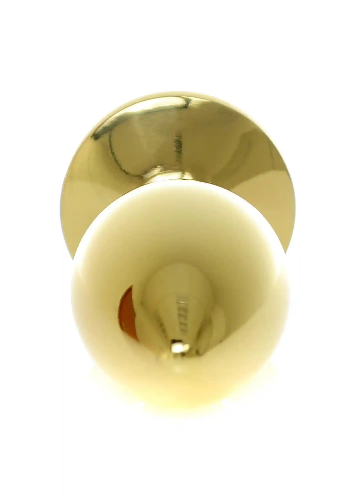 Plug-Jewellery Gold PLUG ROSE- Red - obrazek 5