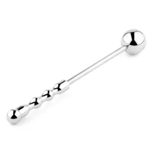 Jewellery - Metal Anal Plug - NO. 2