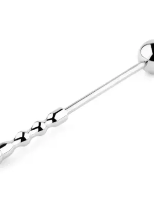Jewellery - Metal Anal Plug - NO. 2