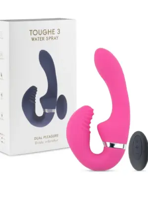B - Series TOUGHE 3 - Dual Pleasure
