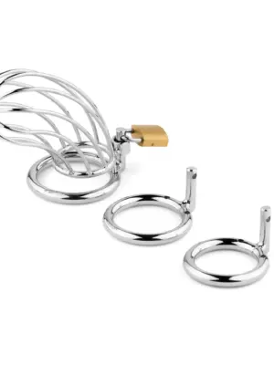 Metal Penis Cock Cage - Regular