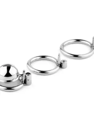 Metal Penis Cock Cage