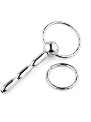Metal Penis Plug no. 03