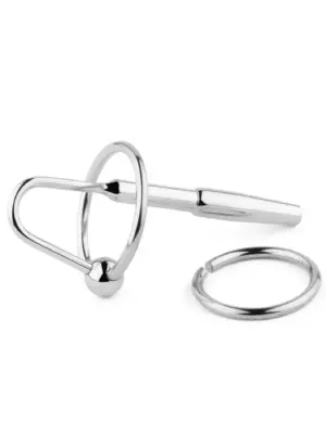 Metal Penis Plug no. 04
