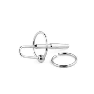 Metal Penis Plug no. 05