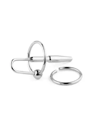 Metal Penis Plug no. 05