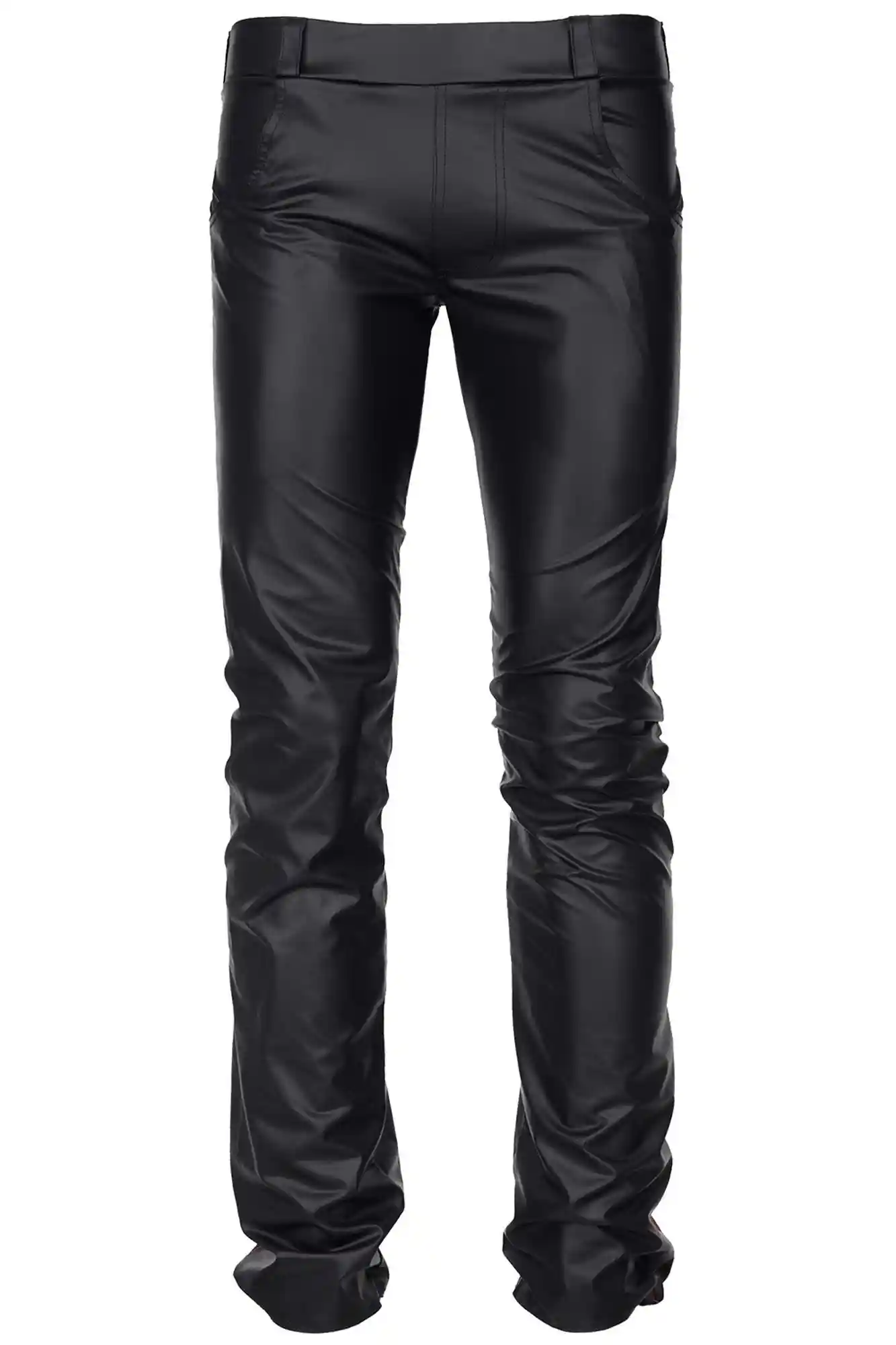 RMVittorio001 - black trousers - M - obrazek 5