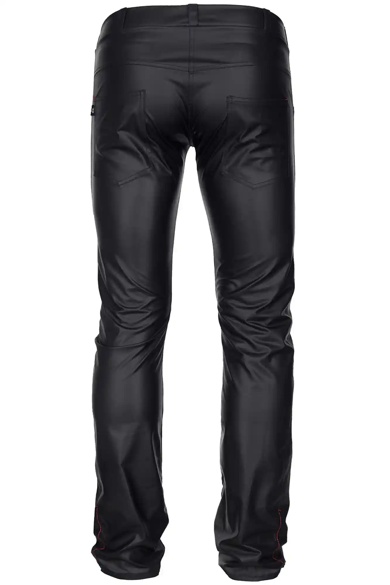 RMVittorio001 - black trousers - M - obrazek 6