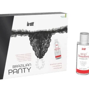 Zestaw-BRAZILIAN PANTY BLACK