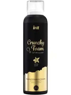 Żel-CRUNCHY FOAM VANILLA 100 ml