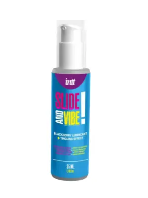 SLIDE AND VIBE!