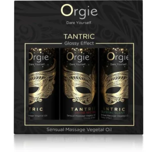 Tantric Mini Size Collection 3 x 30 ml set