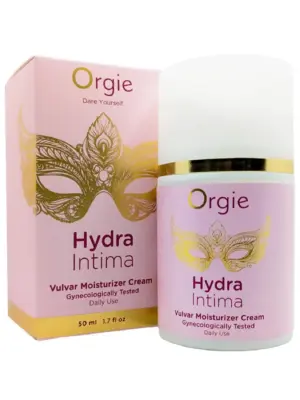 Hydra Intima - Vulvar Moisturizer Cream