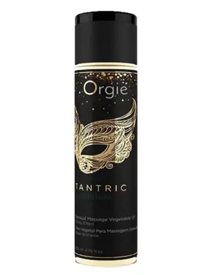 Orgie - Tantric Love Ritual Massage Oil 200 ml
