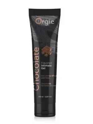 Żel-Orgie Chocolate Lubricant 100ml.
