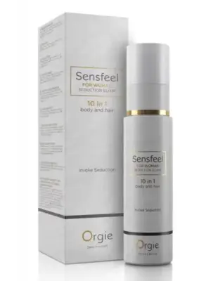 Balsam-Sensfeel For Woman Seduction Elixir 10in1 100ml