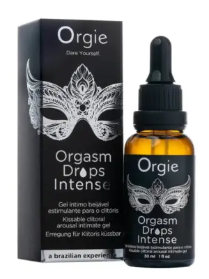 Orgasm Drops Intense 30ml