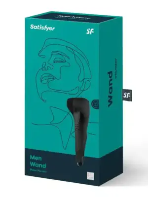 Wibrator - Satisfyer Man Wand