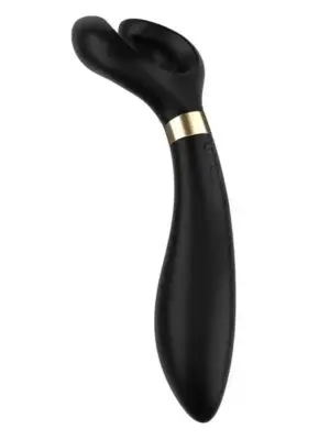 Stymulator - Endless Fun Multi Vibrator Black