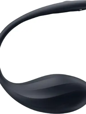 Ribbed Petal black Connect App